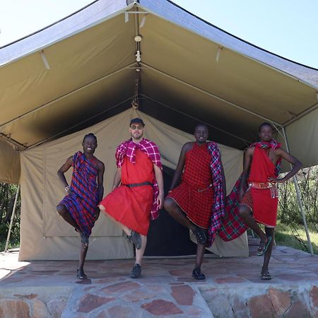 ホテル Leruk Maasai Mara Camp Sekenani エクステリア 写真