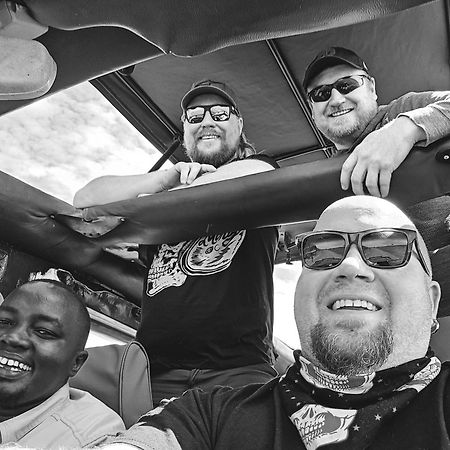 ホテル Leruk Maasai Mara Camp Sekenani エクステリア 写真
