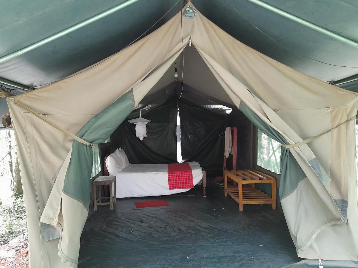ホテル Leruk Maasai Mara Camp Sekenani エクステリア 写真