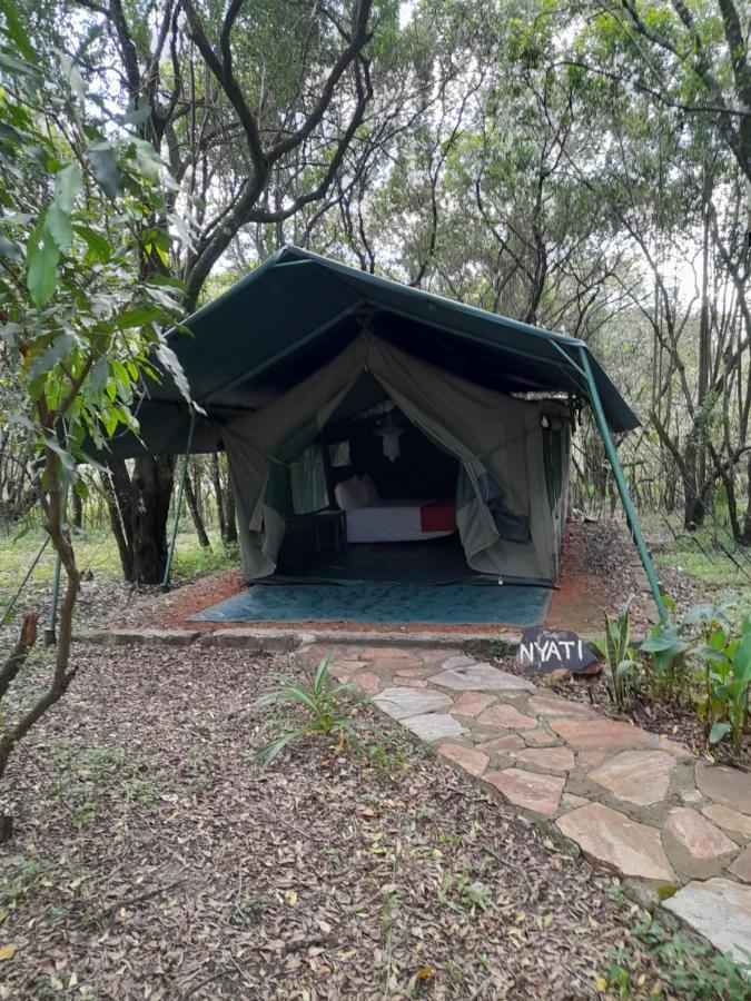 ホテル Leruk Maasai Mara Camp Sekenani エクステリア 写真