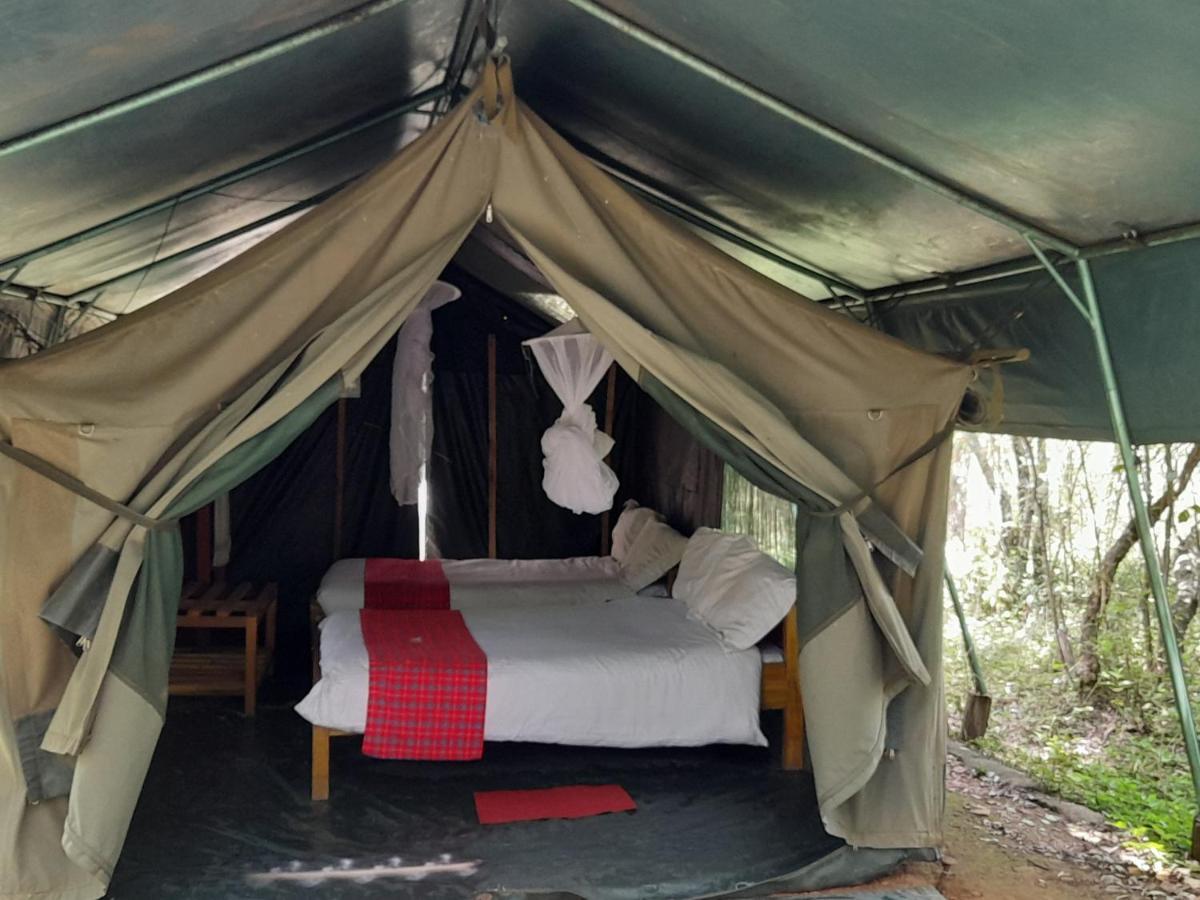 ホテル Leruk Maasai Mara Camp Sekenani エクステリア 写真