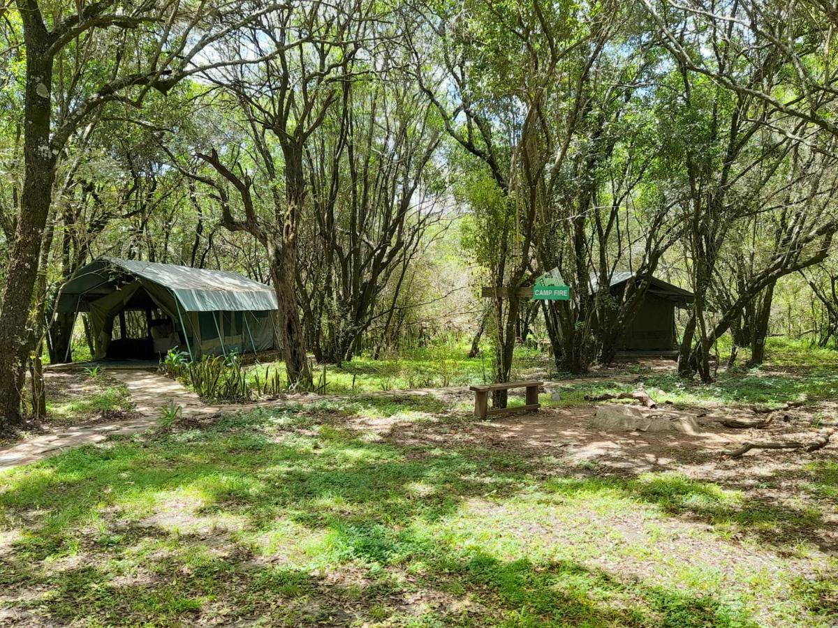 ホテル Leruk Maasai Mara Camp Sekenani エクステリア 写真