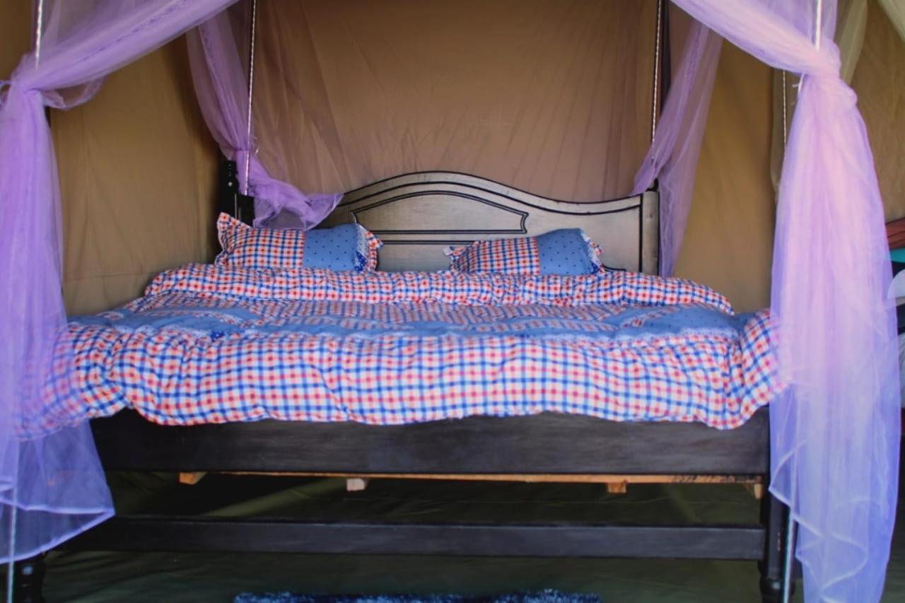 ホテル Leruk Maasai Mara Camp Sekenani エクステリア 写真