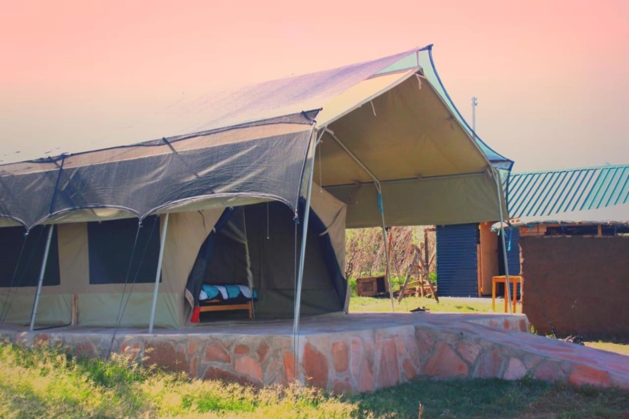 ホテル Leruk Maasai Mara Camp Sekenani エクステリア 写真
