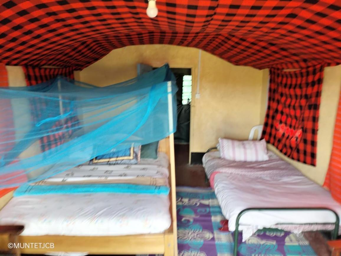 ホテル Leruk Maasai Mara Camp Sekenani エクステリア 写真