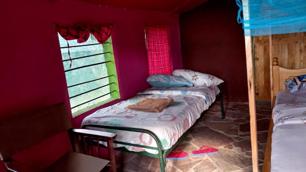 ホテル Leruk Maasai Mara Camp Sekenani エクステリア 写真