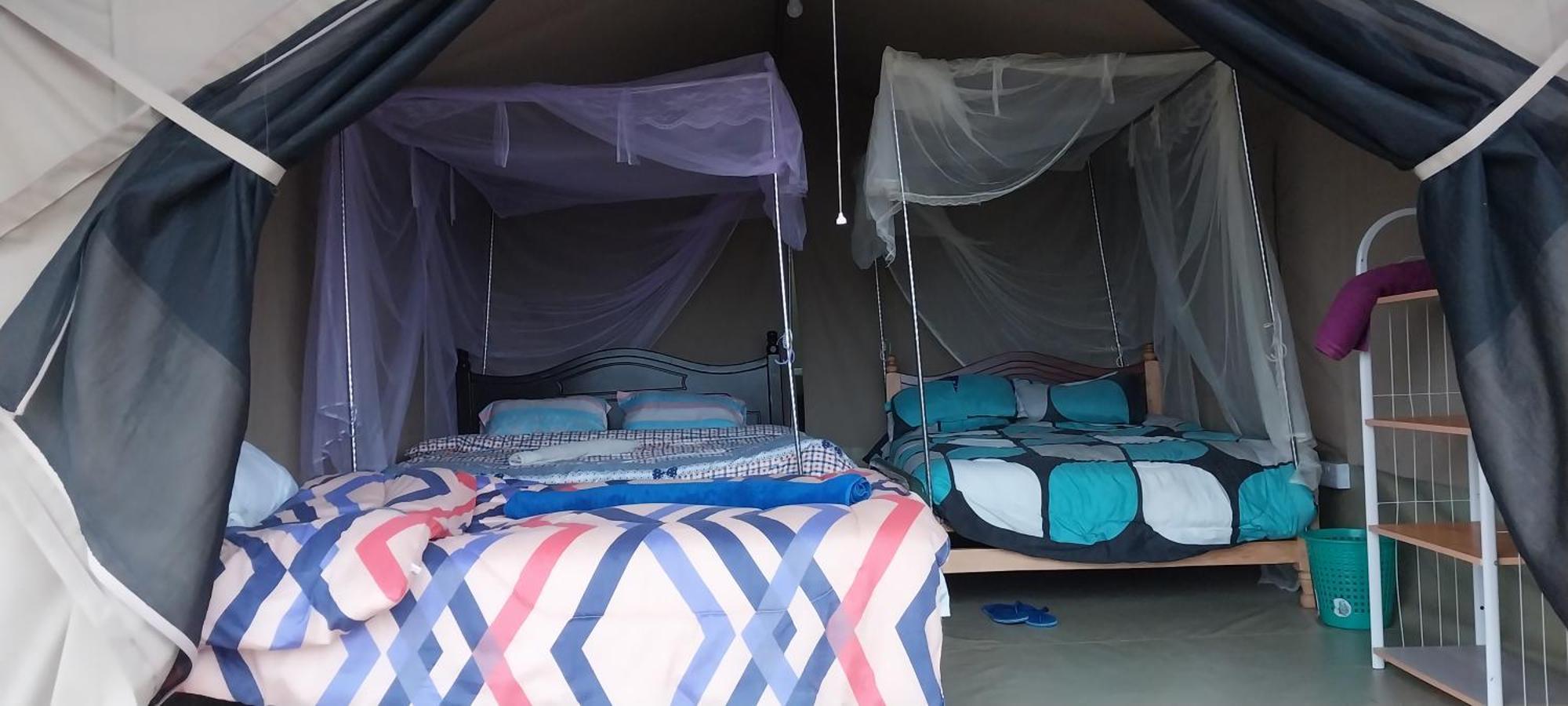ホテル Leruk Maasai Mara Camp Sekenani エクステリア 写真