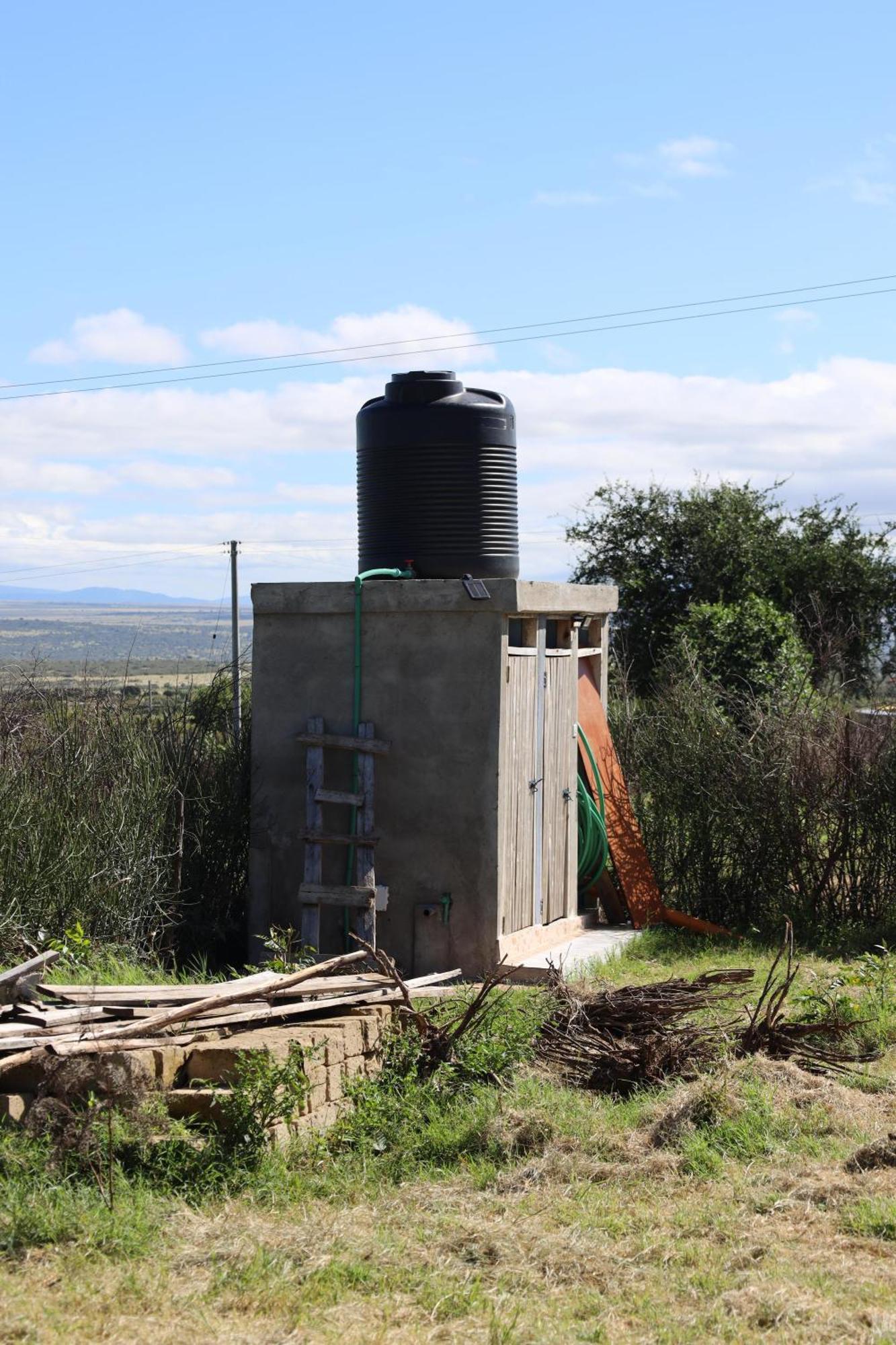 ホテル Leruk Maasai Mara Camp Sekenani エクステリア 写真