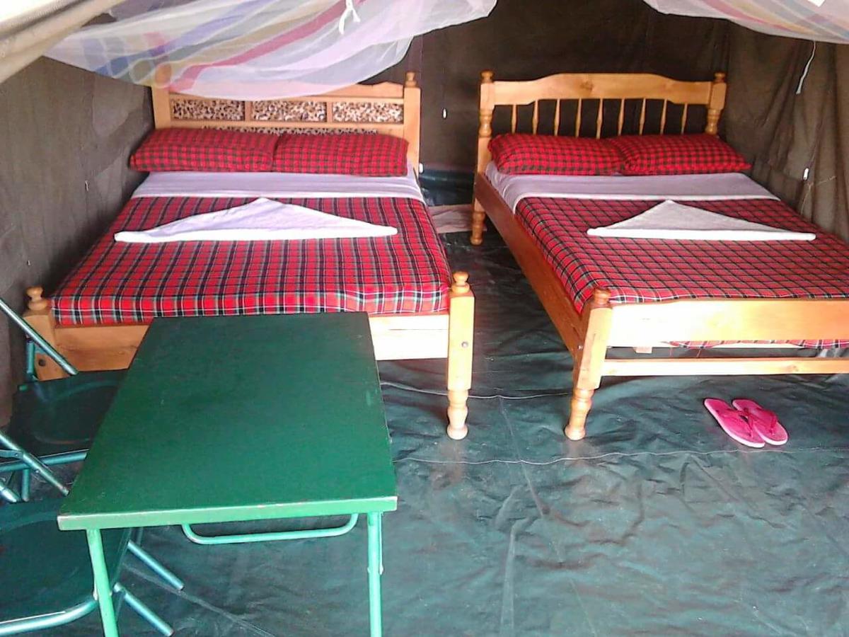 ホテル Leruk Maasai Mara Camp Sekenani エクステリア 写真