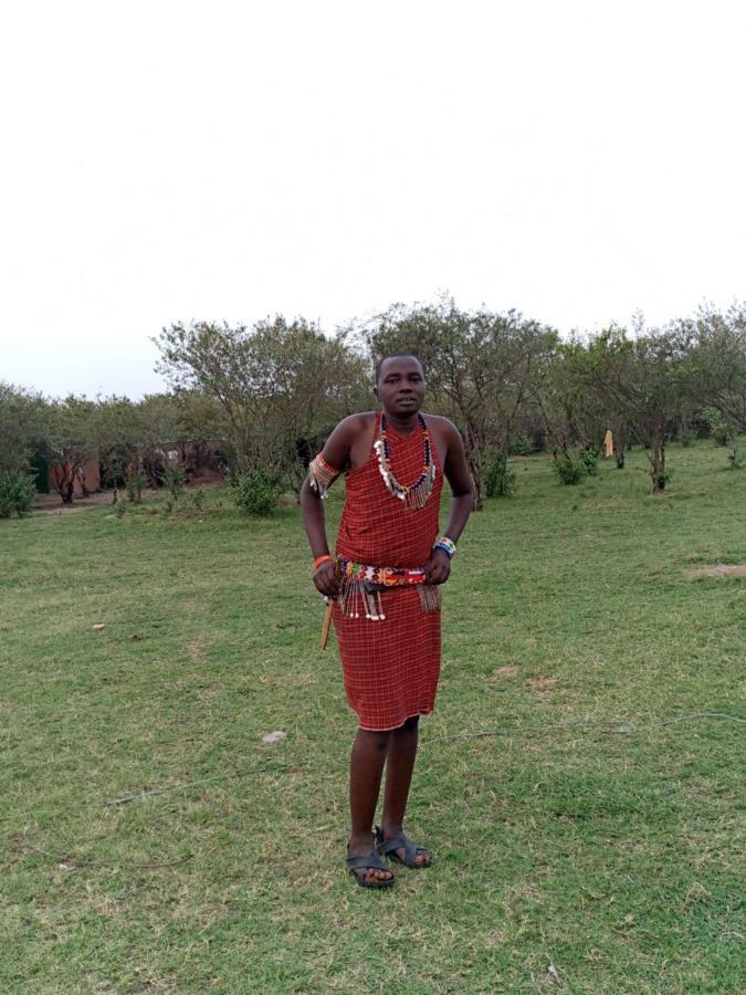 ホテル Leruk Maasai Mara Camp Sekenani エクステリア 写真