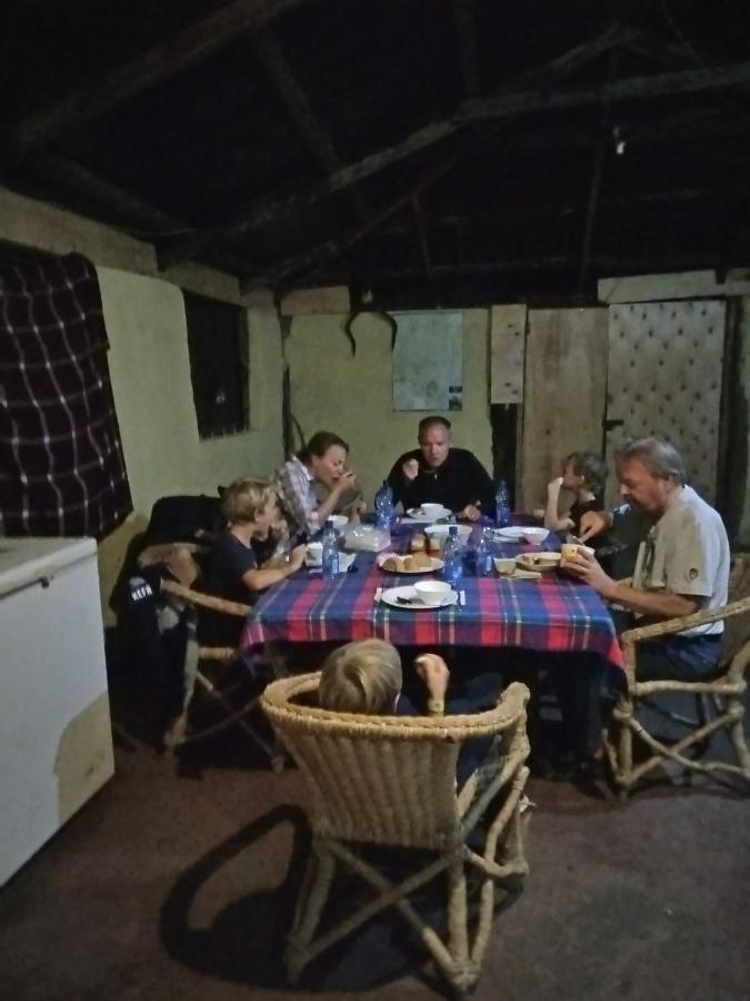 ホテル Leruk Maasai Mara Camp Sekenani エクステリア 写真