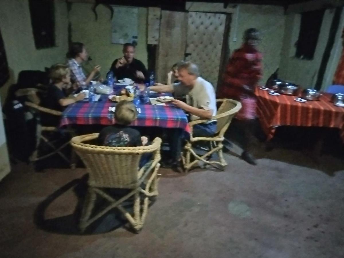 ホテル Leruk Maasai Mara Camp Sekenani エクステリア 写真